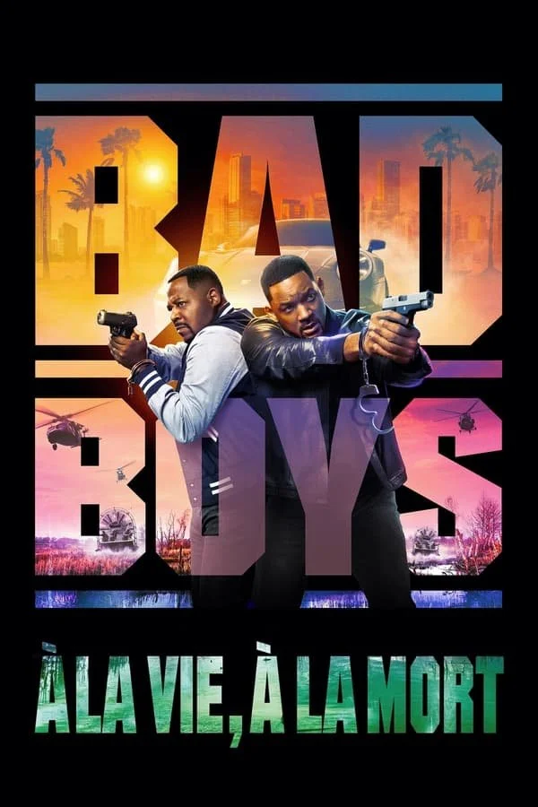 Bad Boys 4 (2024) - Stream Action movies with IPTV CANADA IPTV service