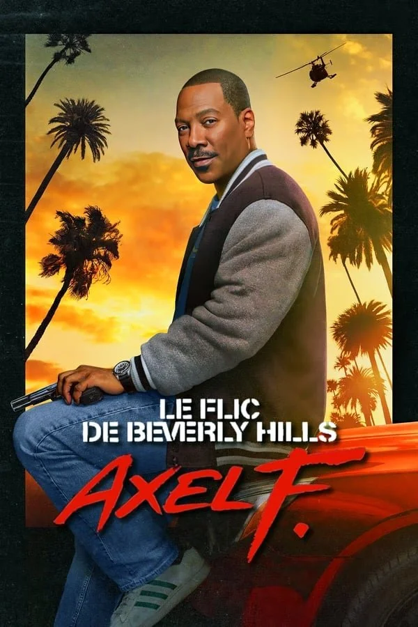 Beverly Hills Cop (2024) - Stream Action movies with IPTV CANADA IPTV service