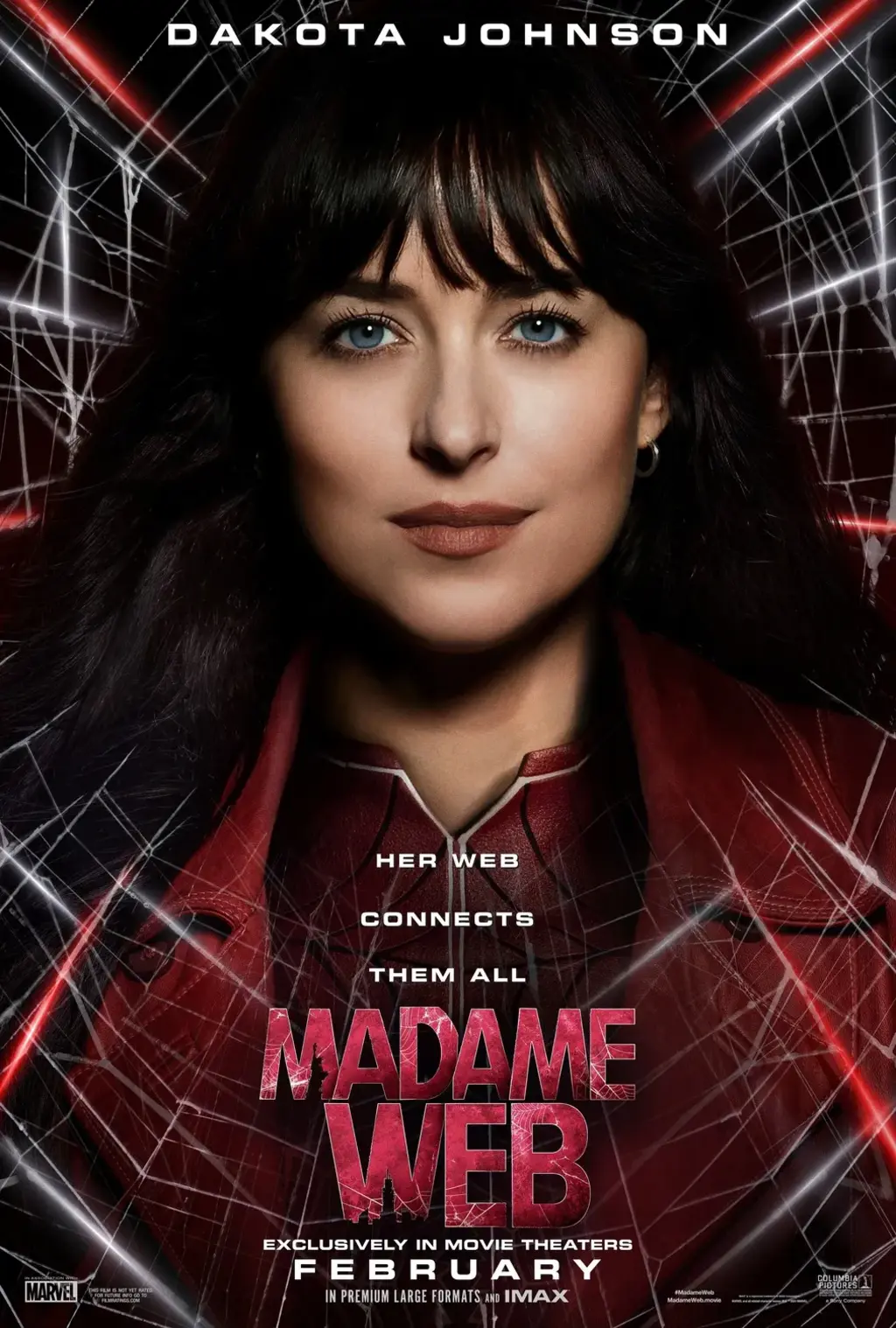 Madame Web (2024) - Stream Action movies with IPTV CANADA IPTV service