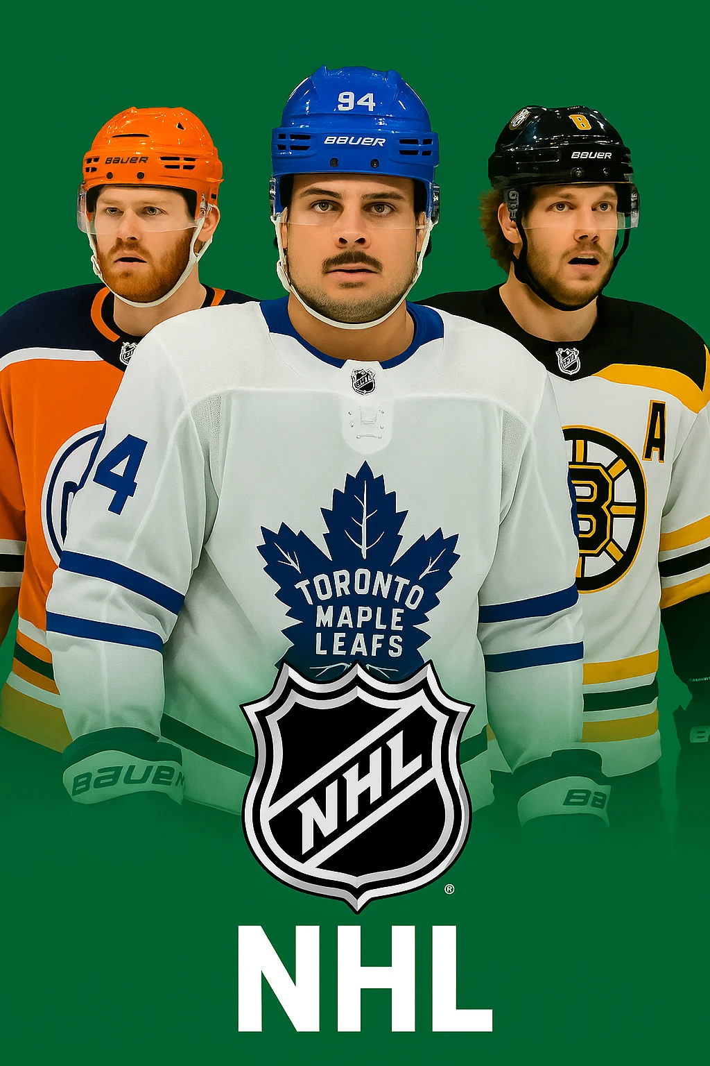 NHL - Watch NHL live with IPTV CANADA streaming service